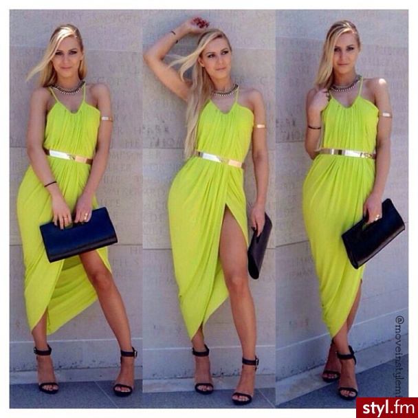 Dzienne Sukienki Moda