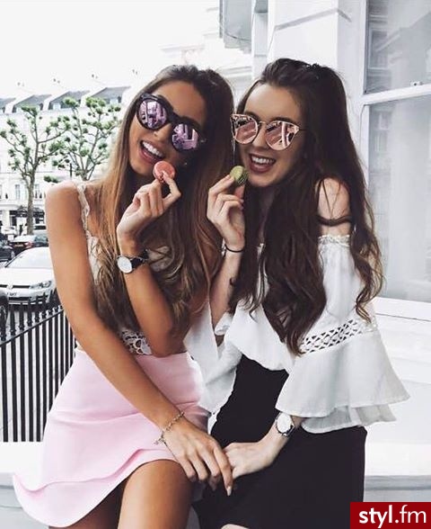 Okulary Dodatki Moda