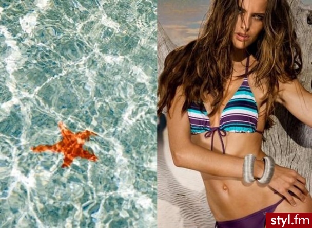Na plażę Bielizna Moda