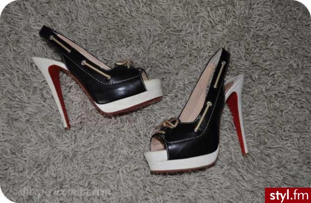 Szpilki Buty Moda