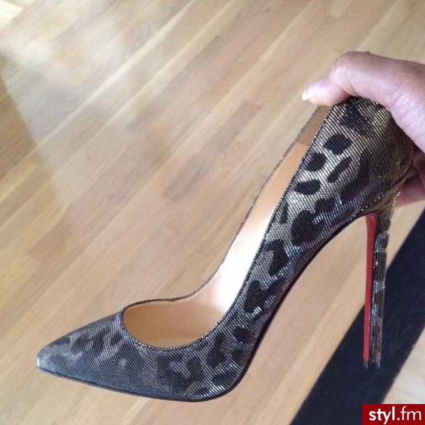 Szpilki Buty Moda