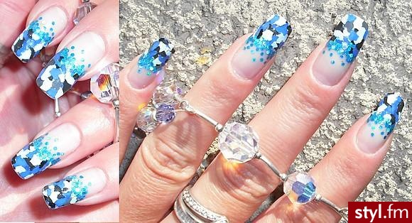 Manicure - Paznokcie