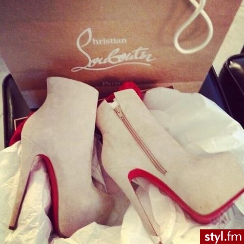 Botki Buty Moda