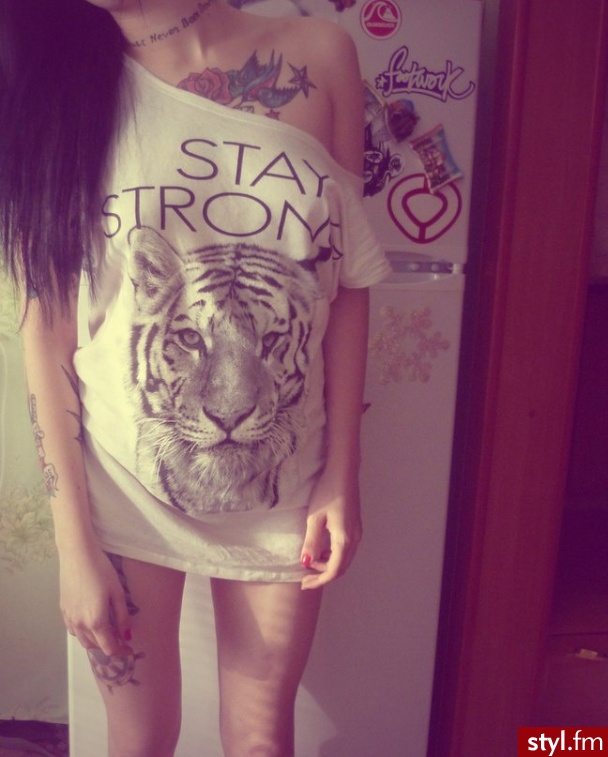 Topy Ciuchy Moda
