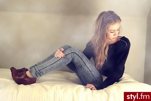 widzial ktos gdzies moze takie spodnie? - Pozostałe Ciuchy Moda
