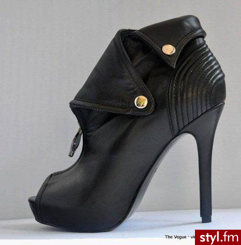 Pozostałe Buty Moda