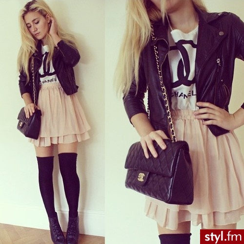 Moda uliczna Inne Moda