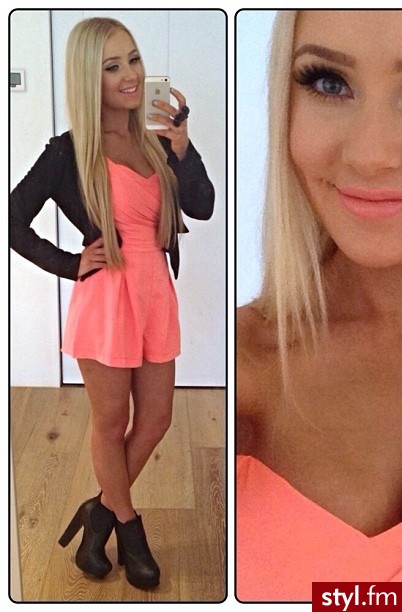 Dzienne Sukienki Moda