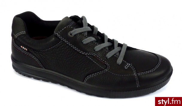 Ecco Półbuty 0110595M - Półbuty Buty Moda
