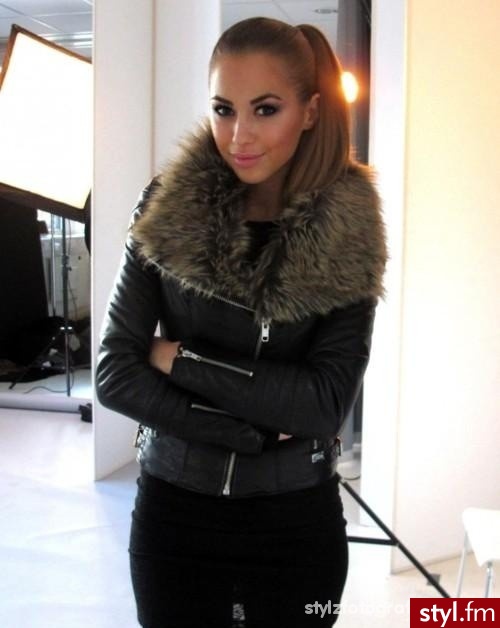 Kurtki Okrycia Moda