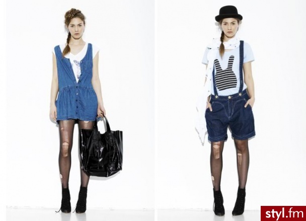 Jeżeli zdjęcie znajduje się już w galerii poproszę o link - Moda uliczna Inne Moda