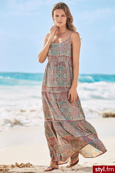 Dzienne Sukienki Moda