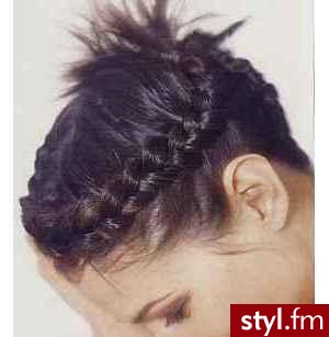 fryzury wieczorowe. Fryzury ślubne, wieczorowe. fryzury wieczorowe - Internetowy Katalog Fryzur IKF.com.pl, propozycje fryzur na każdą okazję np. fryzury z grzywkami - Ślubne Średnie Fryzury