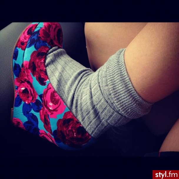 Koturny Buty Moda