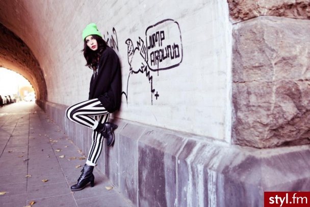 Moda uliczna Inne Moda