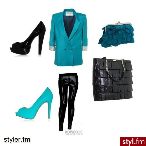turkus :). . - Styler