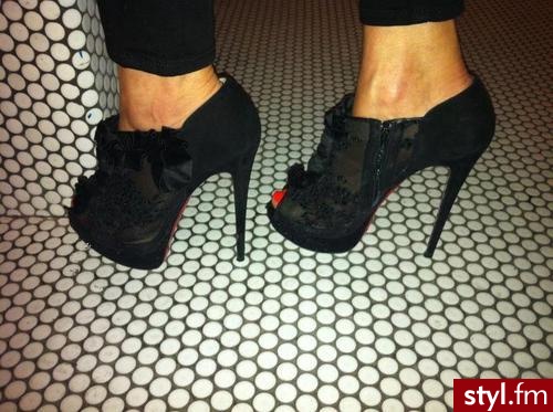 Szpilki Buty Moda