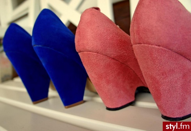 Szpilki Buty Moda