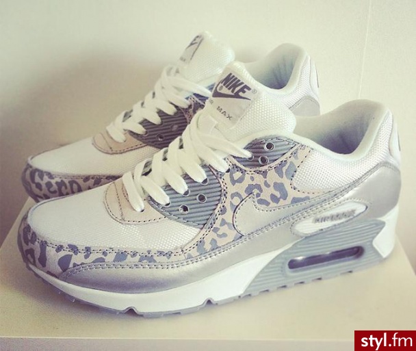 Sportowe Buty Moda