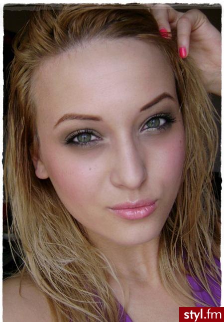 beach makeup - Dzienne Makijaże