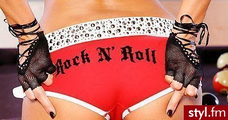 Rock N' Roll - Moda uliczna Inne Moda