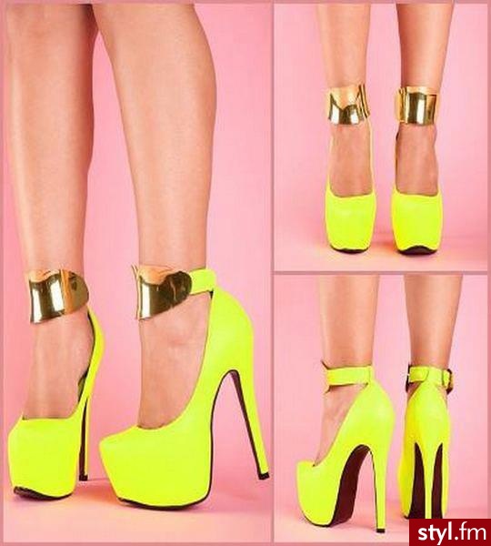 Szpilki Buty Moda