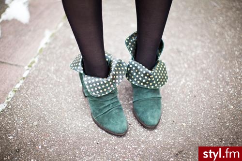 Botki Buty Moda
