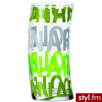 Leonardo LDR Szklanki zielone Joy 6szt. 76001 - Pozostałe Biżuteria Moda