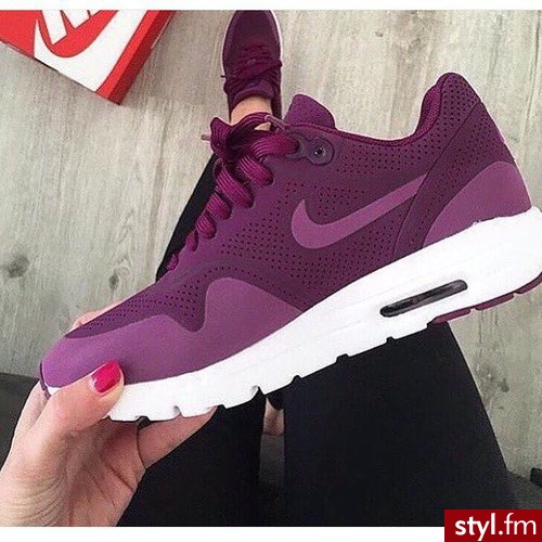 Sportowe Buty Moda