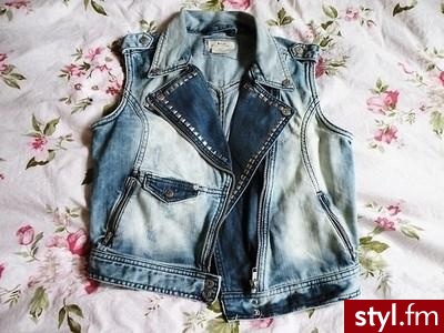 Kamizelki Okrycia Moda