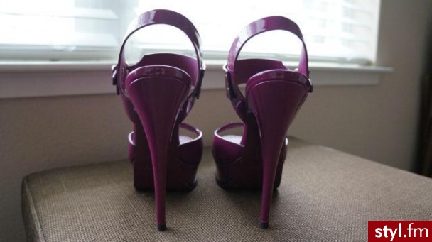 Sandały Buty Moda