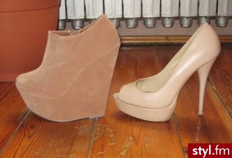 Pozostałe Buty Moda