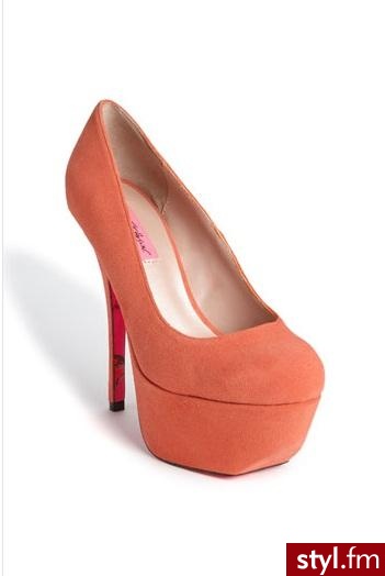 Szpilki Buty Moda