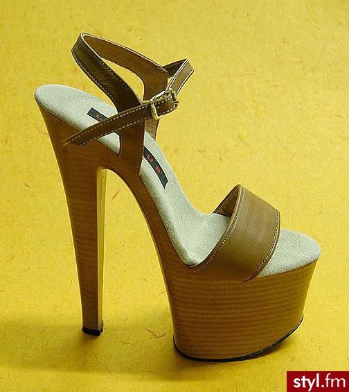 Pozostałe Buty Moda