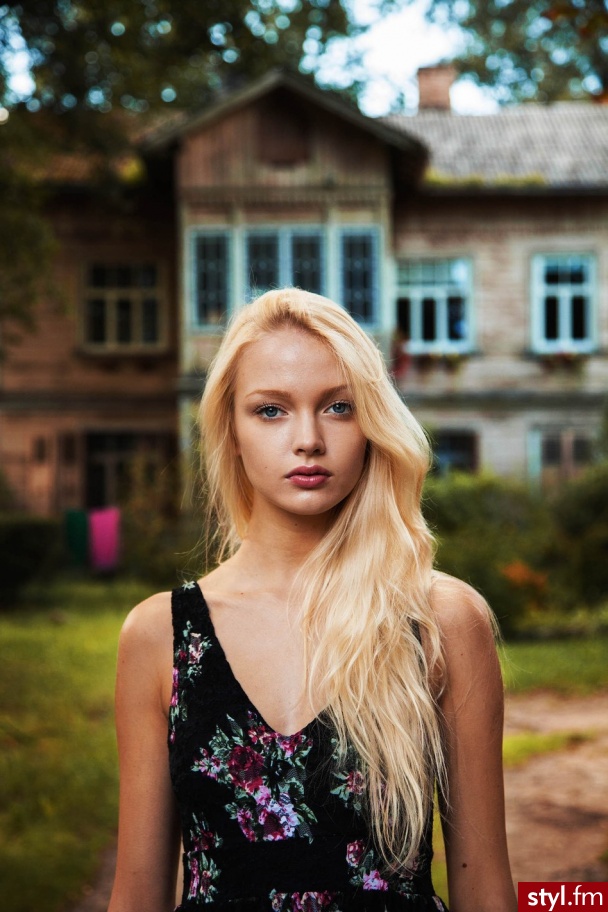 Długie Fryzury