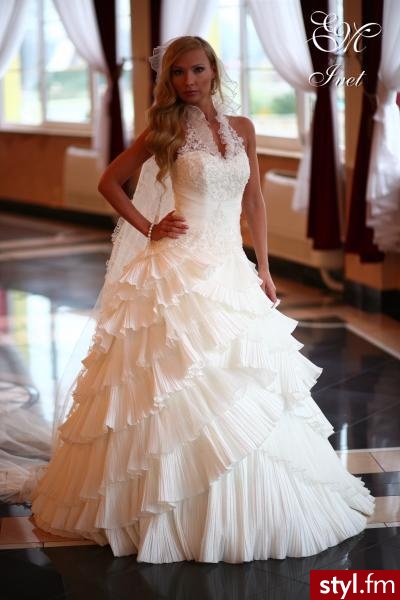 www.monaliza.com.pl - Suknie ślubne Ślub Moda