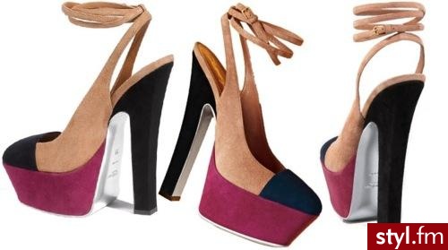Szpilki Buty Moda