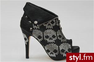Pozostałe Buty Moda