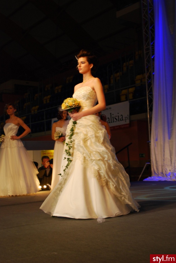 Suknie ślubne Ślub Moda