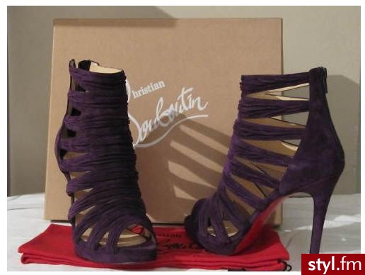 Sandały Buty Moda