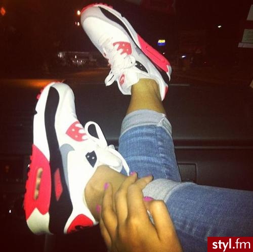 Sportowe Buty Moda