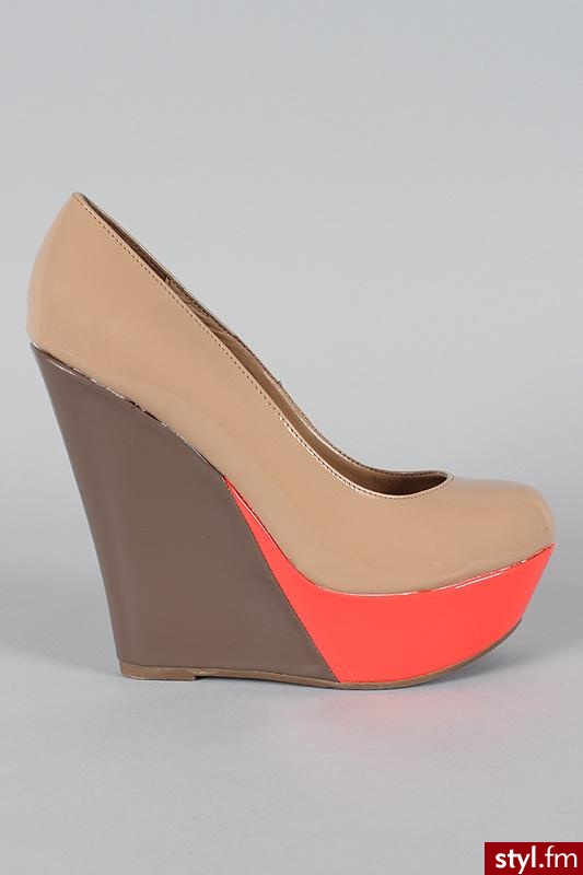 Koturny Buty Moda