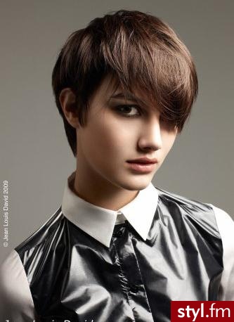 (\",) - Krótkie Fryzury