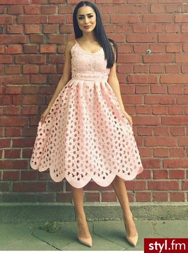 Dzienne Sukienki Moda