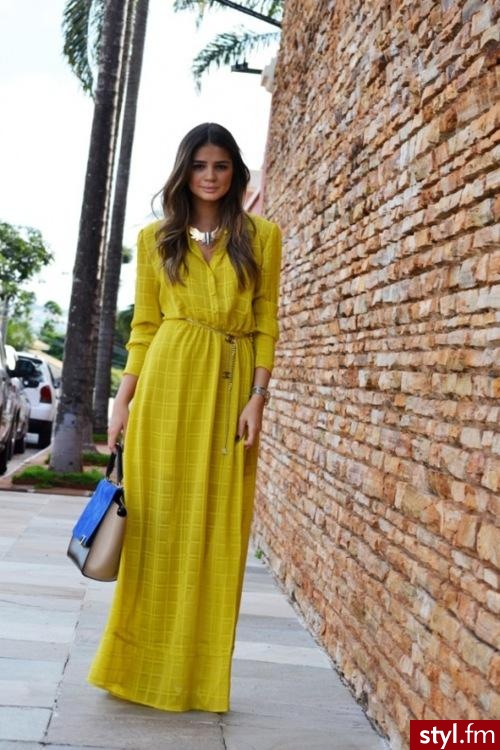 Dzienne Sukienki Moda