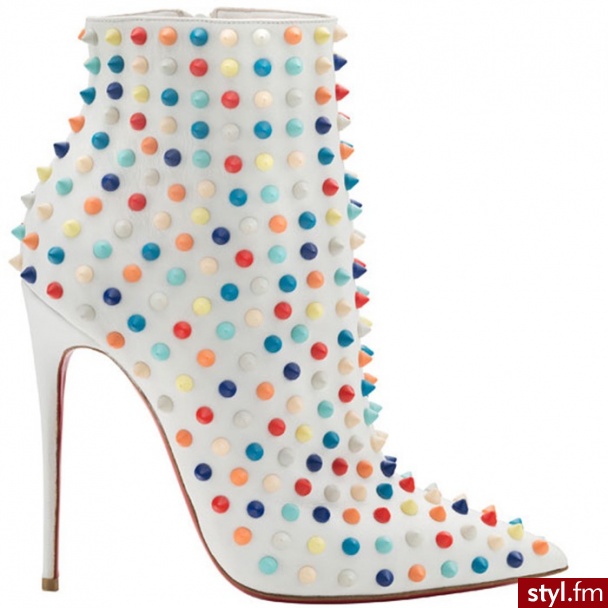 Botki Buty Moda