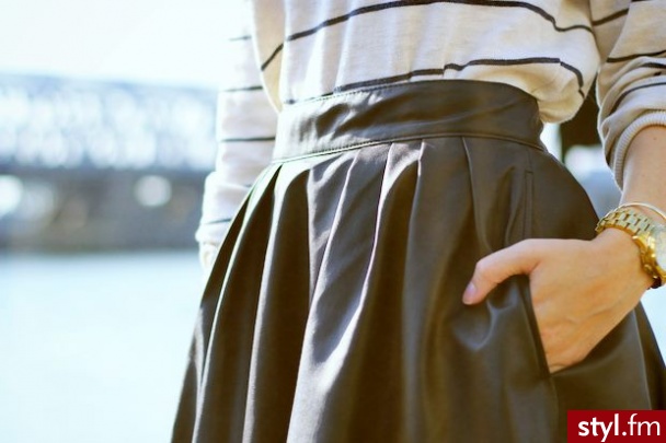 Krótkie Spódnice Moda