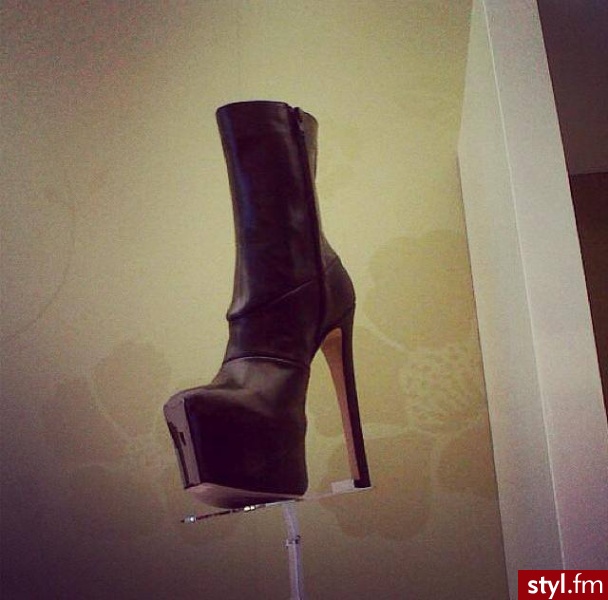 Botki Buty Moda