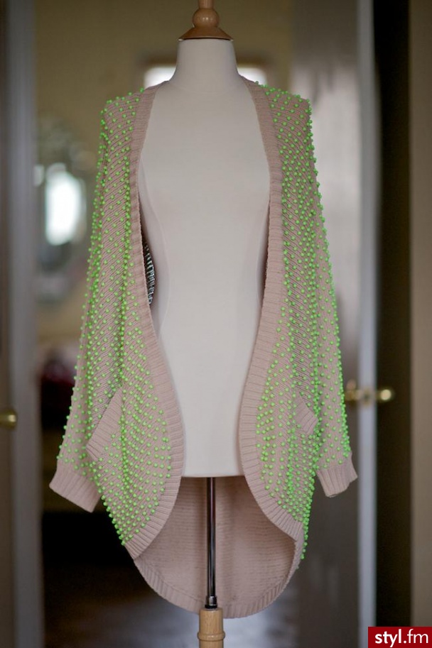Swetry Ciuchy Moda