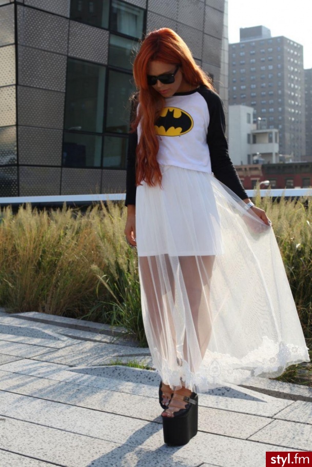Moda uliczna Inne Moda